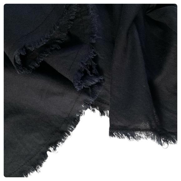 Free People - Black “ Comin’ In Hot” Tunic Top Size Medium - Picture 9 of 15